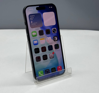 iPhone 15 128GB Black 89%